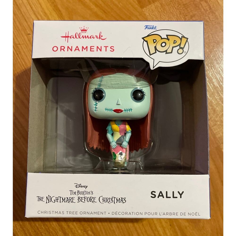 Funko POP Sally Hallmark Ornament
